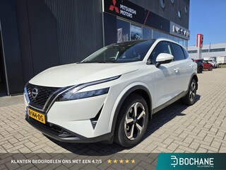 Nissan Qashqai 1.3 MHEV Xtronic N-Connecta | Navigatie | 360º Camera | Panoramadak |
