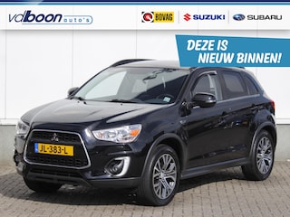 Mitsubishi ASX 1.6 Cleartec Instyle | Navi | Cruise | Panodak | Clima | Trekhaak
