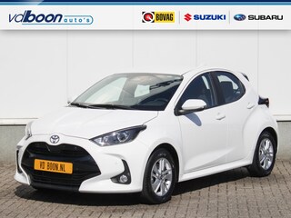 Toyota Yaris 1.5 Hybrid 115 Active Automaat | Carplay / Android Auto | Park sens | Clima | Lm-Velgen