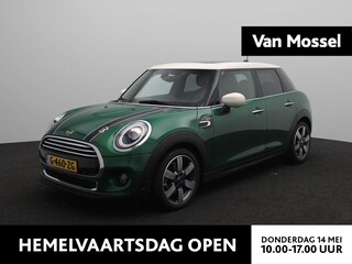 Mini Cooper 1.5 Business Edition | Harman Kardon | Panoramadak | Head-Up Display | Leder | Camera | Stoelverwarming | Led Verlichting |