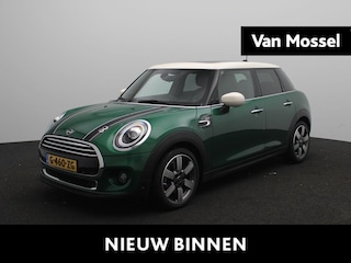 Mini Cooper 1.5 Business Edition | Harman Kardon | Panoramadak | Head-Up Display | Leder | Camera | Stoelverwarming | Led Verlichting |