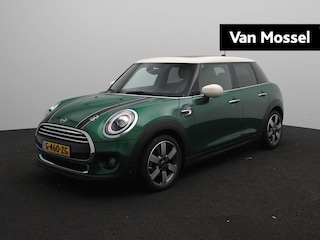 Mini Cooper 1.5 Business Edition | Harman Kardon | Panoramadak | Head-Up Display | Leder | Camera | Stoelverwarming | Led Verlichting |