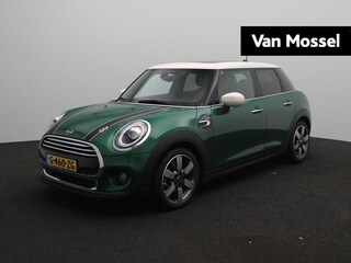 Mini Cooper 1.5 Business Edition | Harman Kardon | Panoramadak | Head-Up Display | Leder | Camera | Stoelverwarming | Led Verlichting |