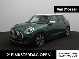 Mini Cooper 1.5 Business Edition | Harman Kardon | Panoramadak | Head-Up Display | Leder | Camera | Stoelverwarming | Led Verlichting |