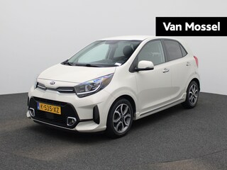Kia Picanto 1.0 DPi GT-Line | Apple Carplay / Android Auto | Keyless | Lederen Bekleding | Camera | Privacy Glass | Apple Carplay / Android Auto |