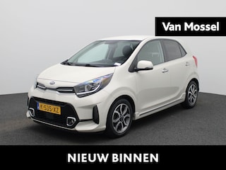 Kia Picanto 1.0 DPi GT-Line | Apple Carplay / Android Auto | Keyless | Lederen Bekleding | Camera | Privacy Glass | Apple Carplay / Android Auto |