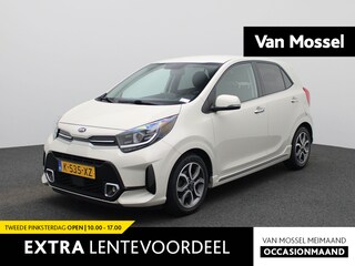 Kia Picanto 1.0 DPi GT-Line | Apple Carplay / Android Auto | Keyless | Lederen Bekleding | Camera | Privacy Glass | Apple Carplay / Android Auto |