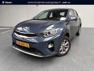 Kia Stonic 1.2 MPi ComfortPlusLine Navigator