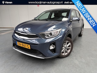 Kia Stonic 1.2 MPi ComfortPlusLine Navigator