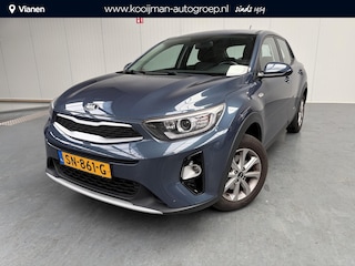 Kia Stonic 1.2 MPi ComfortPlusLine Navigator