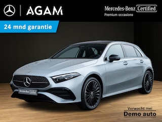 Mercedes-Benz A-klasse Hatchback 250 e Business Solution AMG Panorama dak