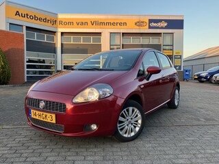 Fiat Punto Grande 1.4 Edizione Lusso