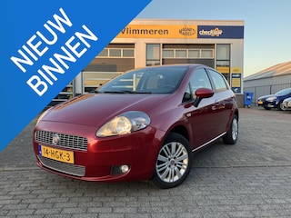 Fiat Punto Grande 1.4 Edizione Lusso