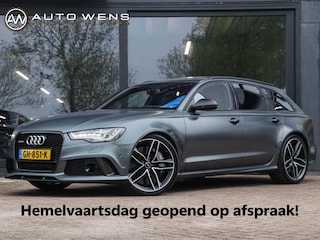 Audi A6 A6 Avant 4.0 TFSI quattro Keramisch Bang & Olufsen Nachtzicht Panodak