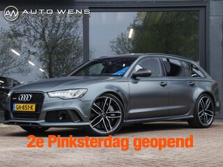 Audi A6 A6 Avant 4.0 TFSI quattro Keramisch Bang & Olufsen Nachtzicht Panodak