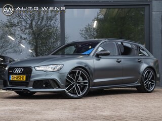 Audi A6 A6 Avant 4.0 TFSI quattro Keramisch Bang & Olufsen Nachtzicht Panodak