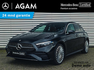 Mercedes-Benz A-klasse Hatchback 250 e Business Solution AMG Panorama dak