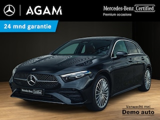 Mercedes-Benz A-klasse Hatchback 250 e Business Solution AMG Panorama dak