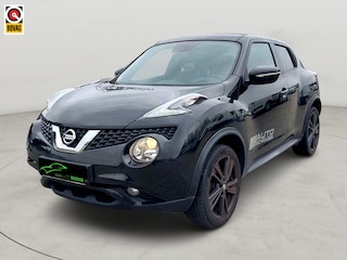 Nissan Juke 1.6 N-Connecta