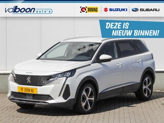 Peugeot 5008 1.2 PureTech Allure Pack 7p. | Navi | Camera | Adap. Cruise | Camera | Park sens