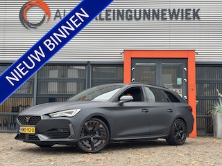 Cupra Leon 1.4 e-Hybrid 245 / Trekhaak Wegklapbaar / Elektrische achterklep / Elektrische Stoel / Navi / Draadloos Applecarplay / Androidauto /