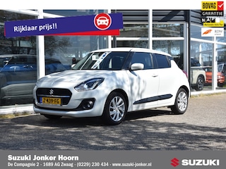 Suzuki Swift 1.2 Select Mild Hybrid-Fabrieksgarantie 2034-NLse auto