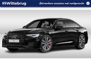 Audi A6 Limousine 55 TFSI e 299PK quattro S Line | Panoramadak | B&O | matrix | memory | 20 Inch | f