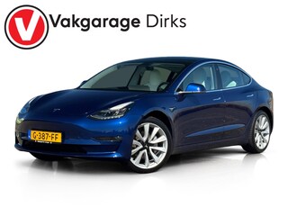 Tesla Model 3 Long Range 351 PK AWD 75 kWh ✅ Pano ✅ ACC ✅ Leder
