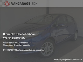 Ford Fiesta 1.0 Style|Cruise Control|Airco|All-season banden