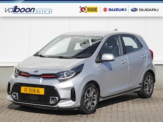 Kia Picanto 1.2 CVVT GT-Line | Carplay / Android Auto | Airco | Lm-Velgen