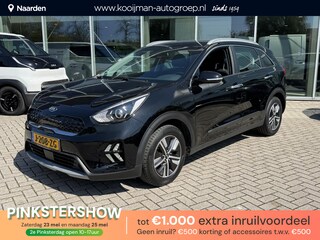 Kia Niro 1.6 GDi DynamicLine Nav|Camera