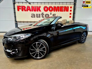 Renault Mégane Coupé-Cabriolet 1.2 TCe 132PK Privilége + NAP|OH historie|Leder|Panorama|Keyless|Navi||Climate|Cruise|17"LMV