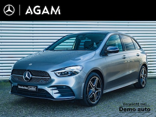 Mercedes-Benz B-klasse 250 e Business Solution AMG Premium PLUS | Panorama dak | Trekhaak