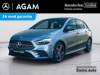 Mercedes-Benz B-klasse 250 e Business Solution AMG Premium PLUS | Panorama dak | Trekhaak