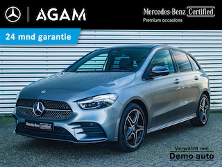 Mercedes-Benz B-klasse 250 e Business Solution AMG Premium PLUS | Panorama dak | Trekhaak