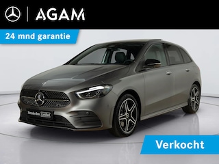 Mercedes-Benz B-klasse 250 e Business Solution AMG Premium PLUS | Panorama dak | Trekhaak