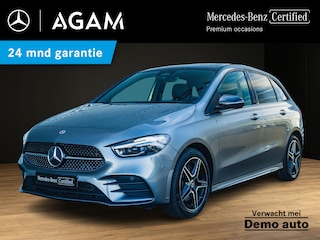 Mercedes-Benz B-klasse 250 e Business Solution AMG Premium PLUS | Panorama dak | Trekhaak