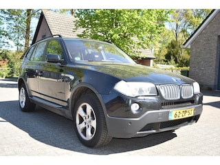 BMW X3 3.0d Exe Aut Panorama leder Navi