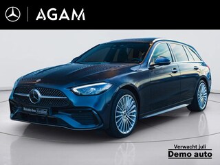 Mercedes-Benz C-klasse Estate 300 e Business Solution AMG Panorama dak