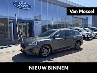 Ford Focus Wagon 1.0 EcoBoost Hybrid ST Line X Business | ADAPTIVE CRUISE CONTROL | WINTER PAKKET | ACHTERUITRIJCAMERA | APPLE CARPLAY / ANDROID AUTO | DODE HOEK DETECTIE