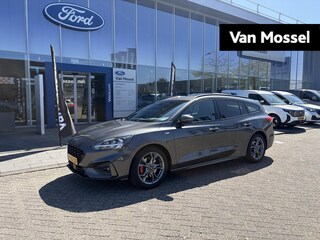 Ford Focus Wagon 1.0 EcoBoost Hybrid ST Line X Business | ADAPTIVE CRUISE CONTROL | WINTER PAKKET | ACHTERUITRIJCAMERA | APPLE CARPLAY / ANDROID AUTO | DODE HOEK DETECTIE