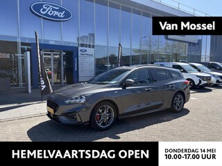 Ford Focus Wagon 1.0 EcoBoost Hybrid ST Line X Business | ADAPTIVE CRUISE CONTROL | WINTER PAKKET | ACHTERUITRIJCAMERA | APPLE CARPLAY / ANDROID AUTO | DODE HOEK DETECTIE