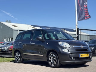 Fiat 500L 1.4-T-Jet Lounge cruise trekhaak clima navigatie