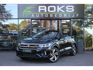 Volkswagen T-Roc 1.5 TSI R-Line Navi/Camera/Keyless/Sfeerverlichting/IQ/Leder/18Inch