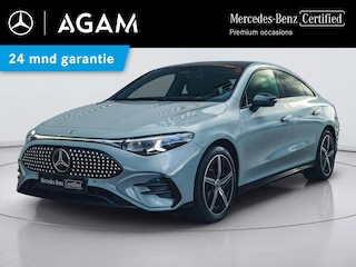Mercedes-Benz CLA Coupé 250+ Launch Edition 85.5 kWh