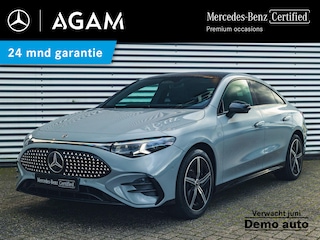 Mercedes-Benz CLA Coupé 250+ Launch Edition 85.5 kWh