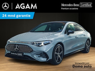 Mercedes-Benz CLA Coupé 250+ Launch Edition 85.5 kWh