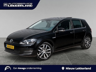 Volkswagen Golf CUP Edition 1.4 TSI 125pk | NAVI | SCHUIF/KANTELDAK | CLIMA | STOELVERW. |