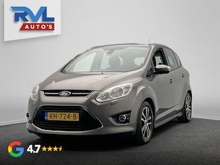 Ford C-MAX 1.6 EcoBoost Lease Trend | Trekhaak | Navigatie | Climate-control | Cruise-control | Lichtmetaal |