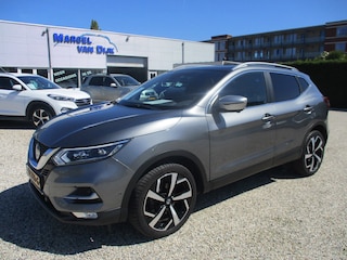 Nissan Qashqai 1.2 Tekna +